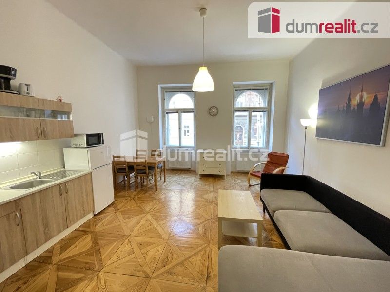 2+kk, Svornosti, Praha, 48 m²