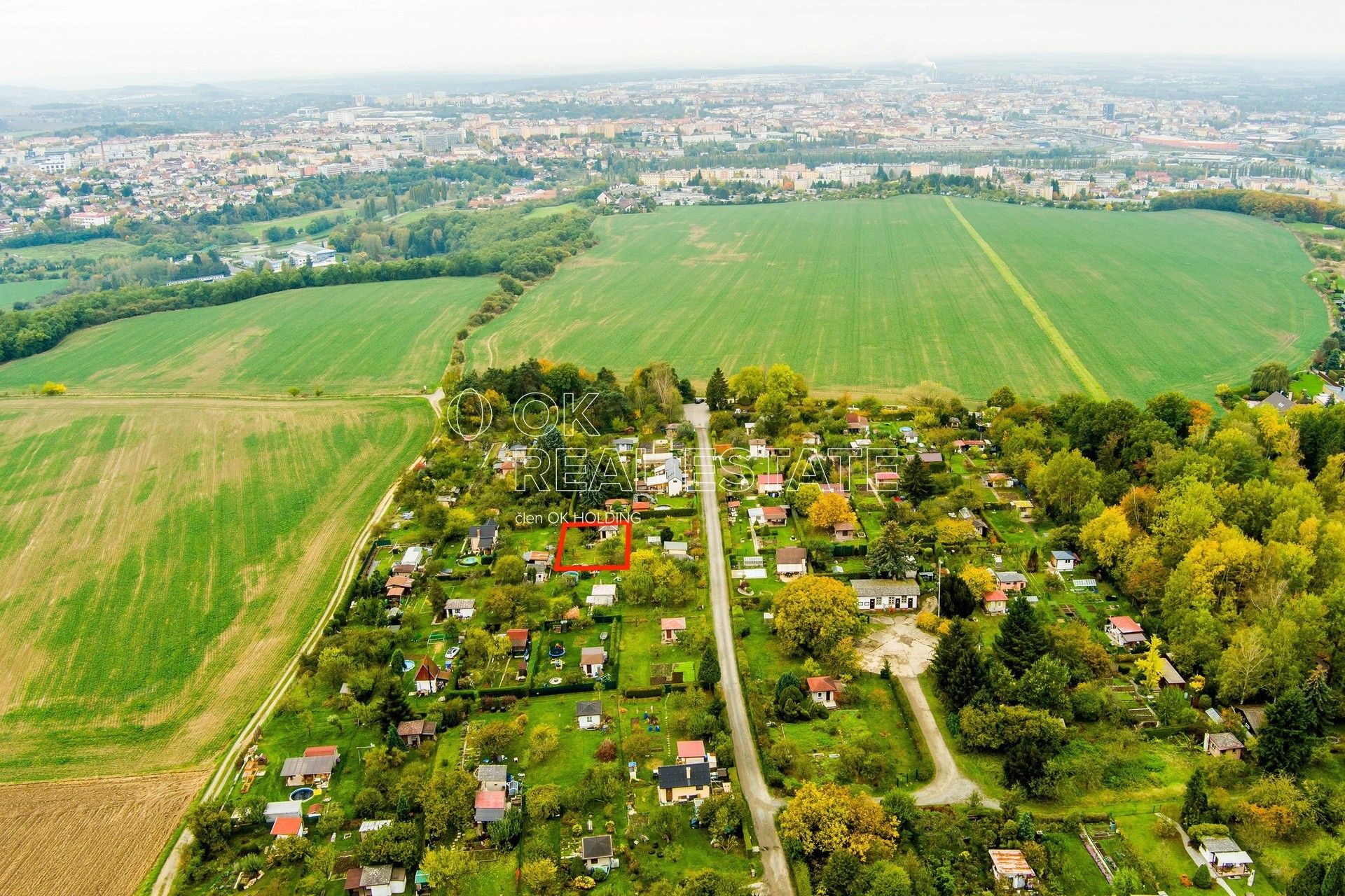 Zahrady, Vyhlídková, Plzeň, 379 m²