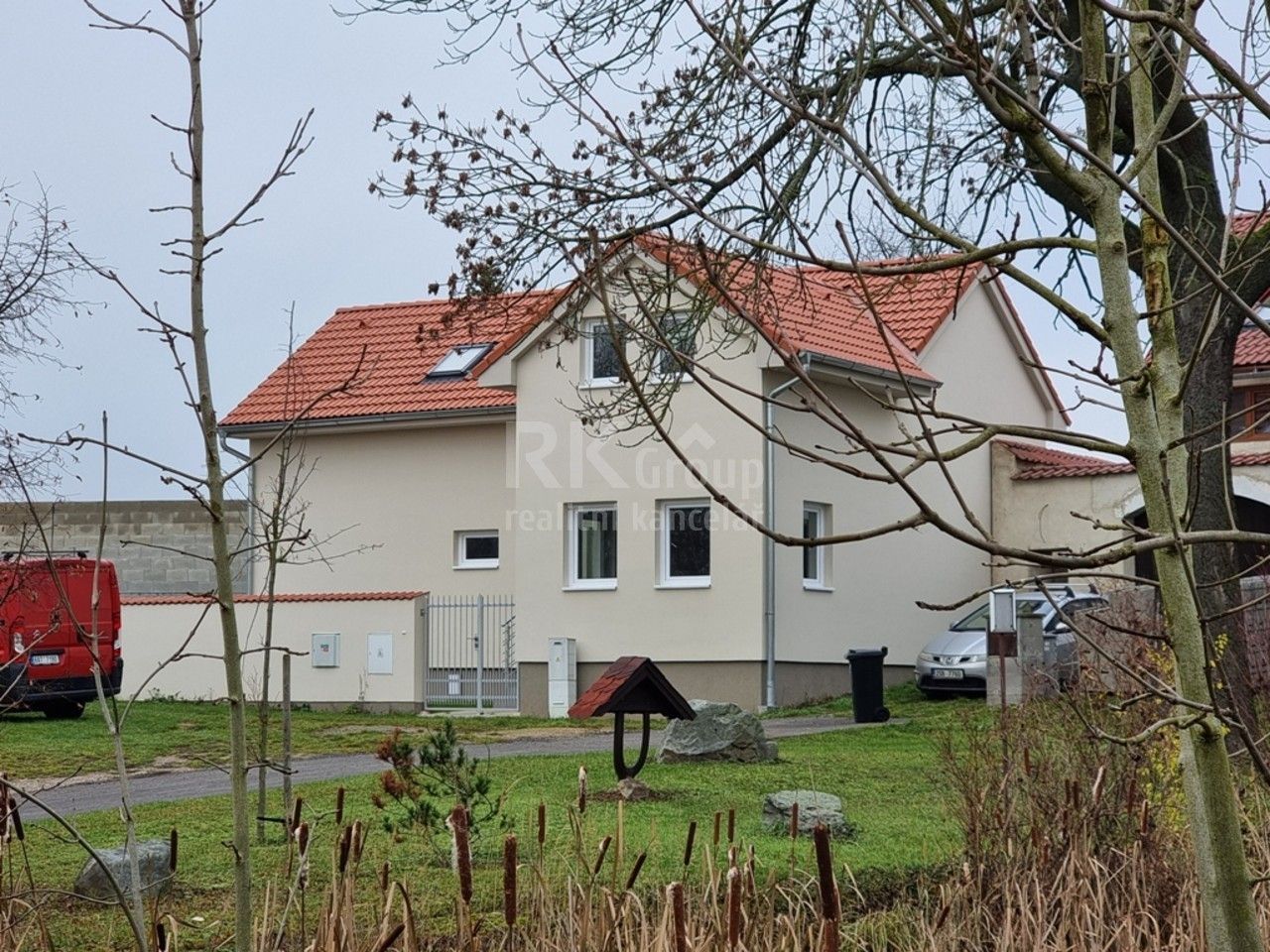 Rodinné domy, Dolní Kamenice, Chržín, 130 m²