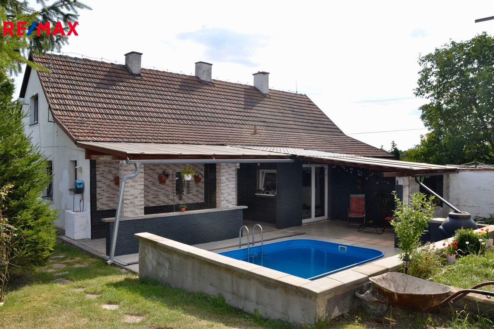 Prodej dům - Orlická, Mnichovo Hradiště, 160 m²