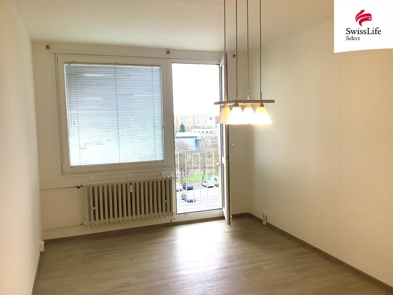 2+kk, Kyselova, Praha, 45 m²