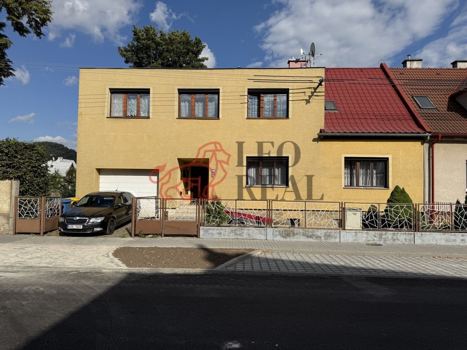 Rodinné domy, Tyršova, Moravská Třebová, 350 m²