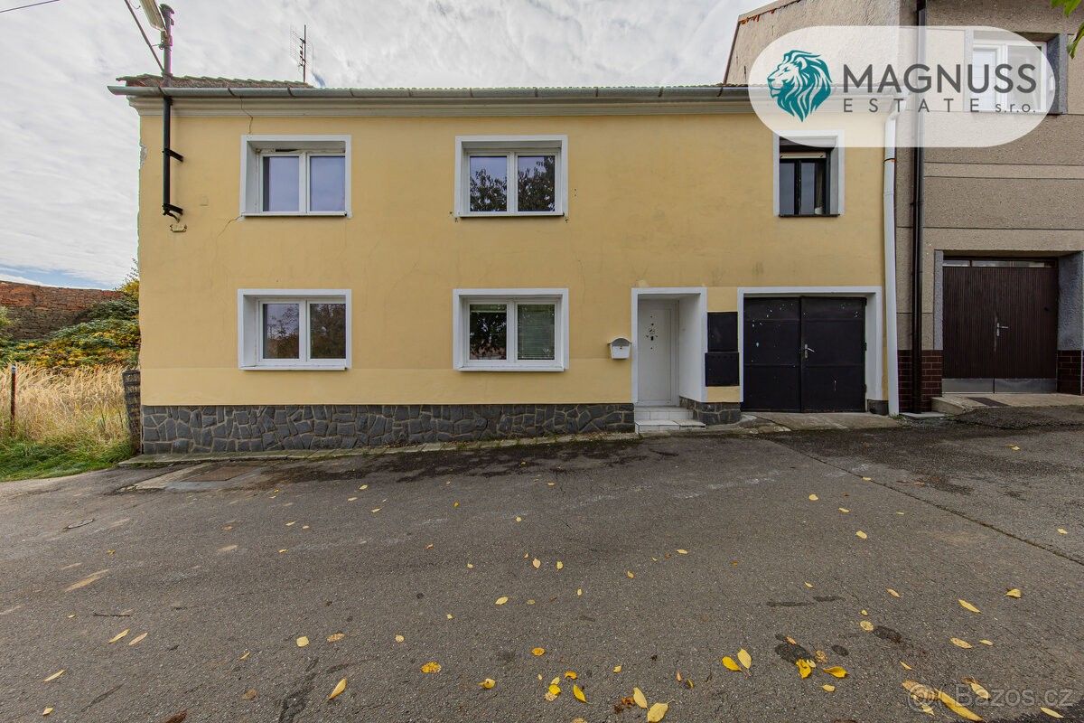 Rodinné domy, Pustiměř, 683 21