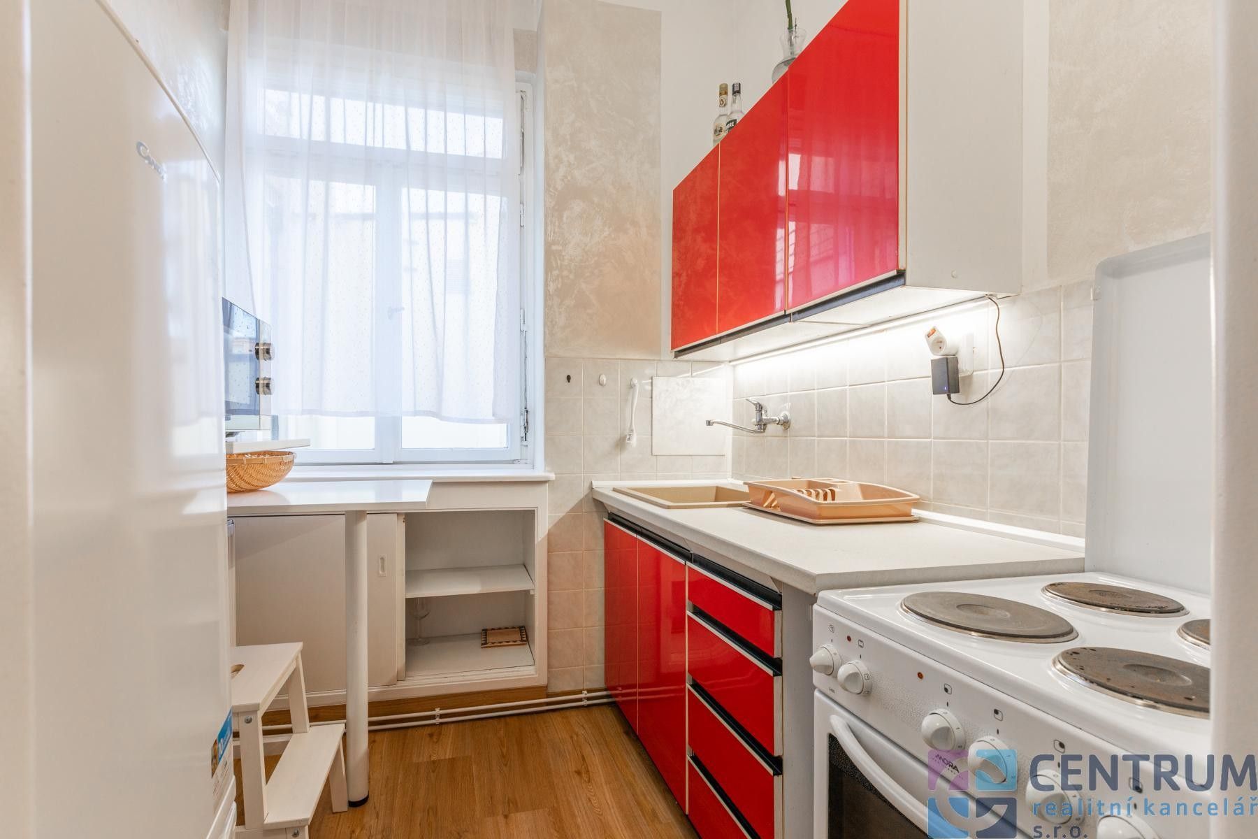 1+1, Žitná, Praha, 27 m²