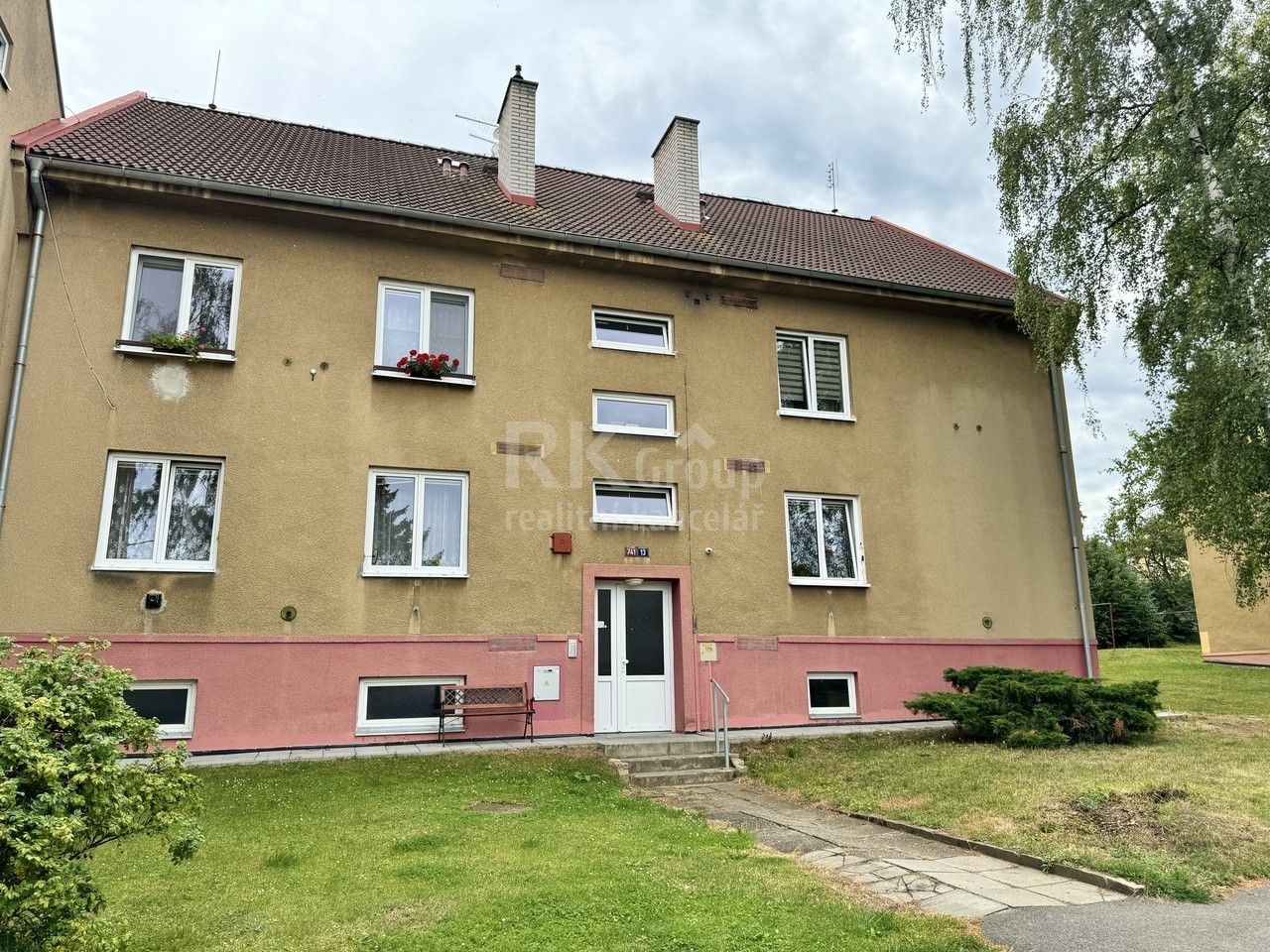 2+1, Na Radosti, Hořovice, 50 m²