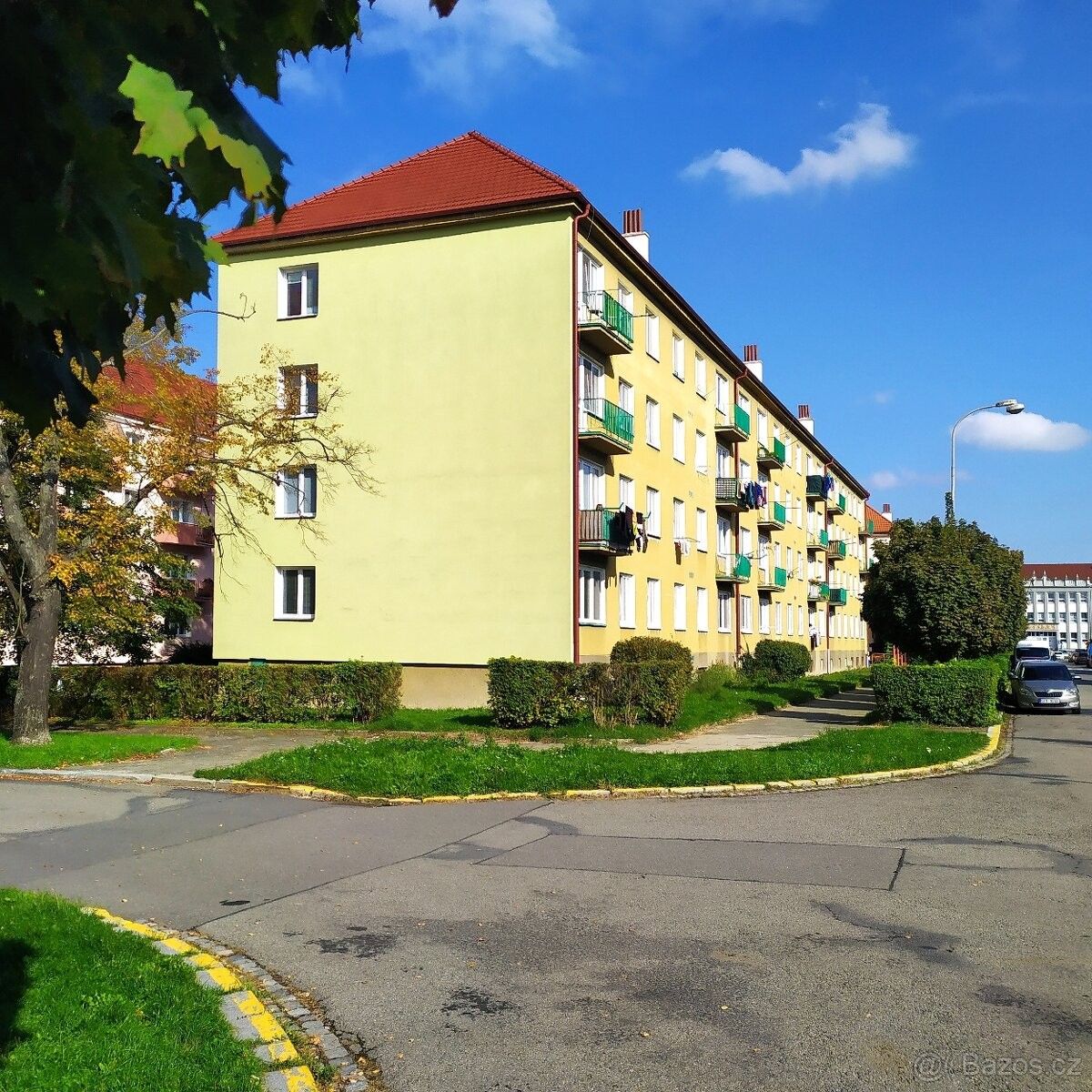 3+1, Přerov, 750 02, 72 m²