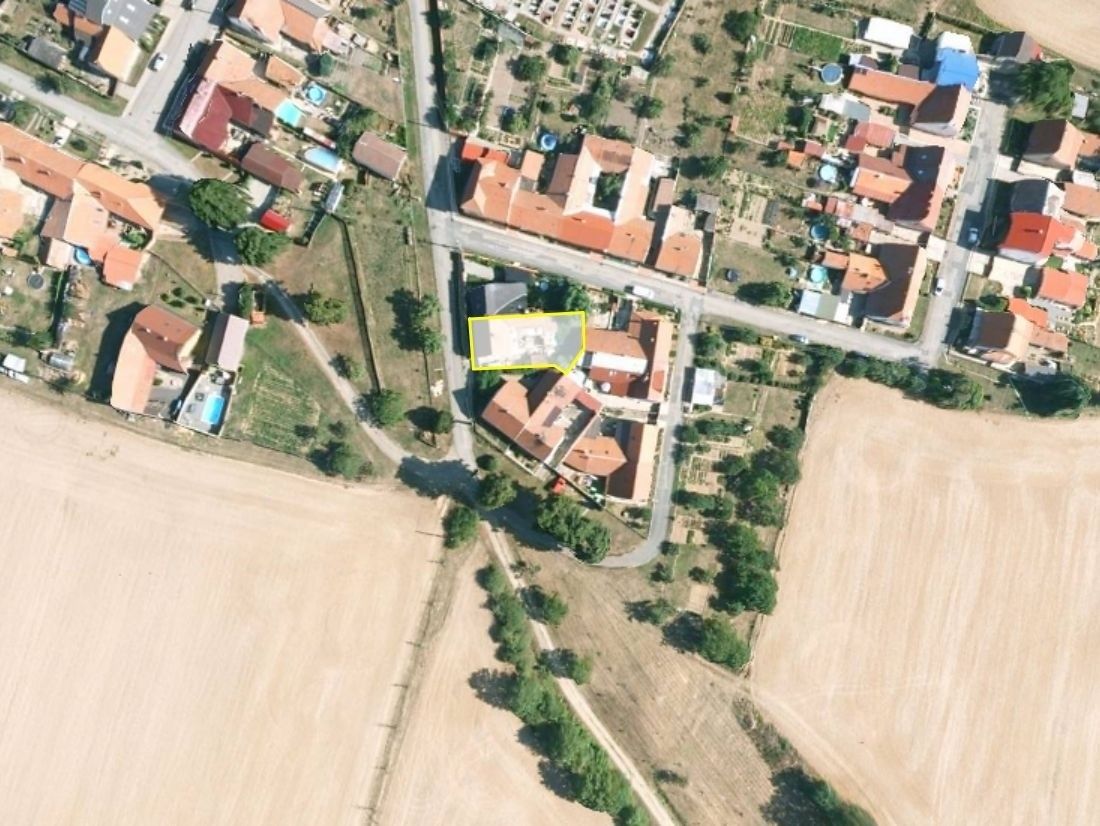 Pozemky pro bydlení, Lukovany, 327 m²