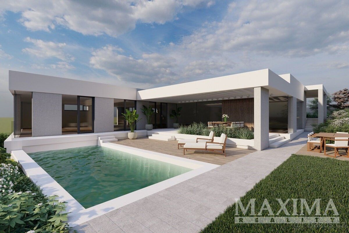 Rodinné domy, Praha, 100 00