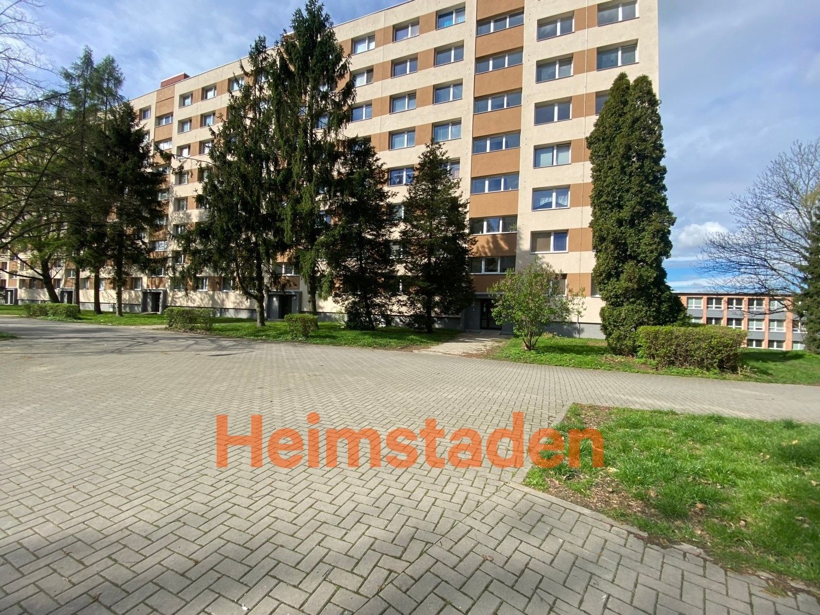 1+kk, Slovenská, Karviná, 29 m²