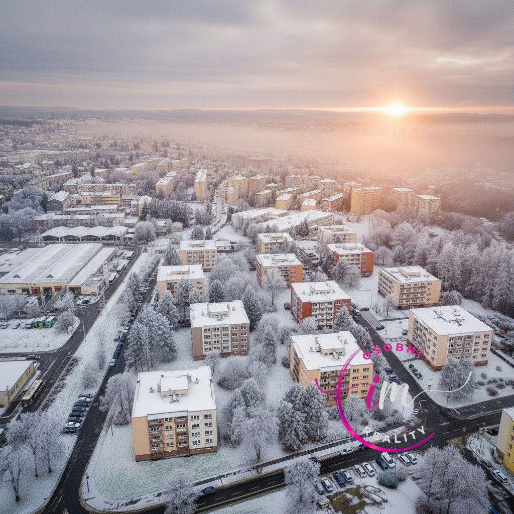 3+1, Nad Plovárnou, Jihlava, 78 m²