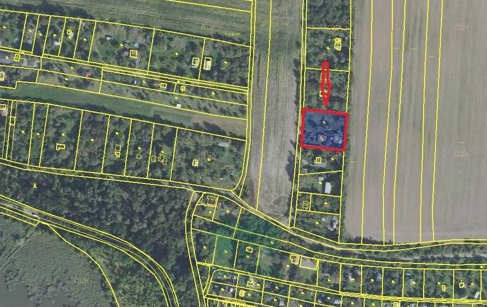 Prodej pozemek pro bydlení - Dubeč, Praha