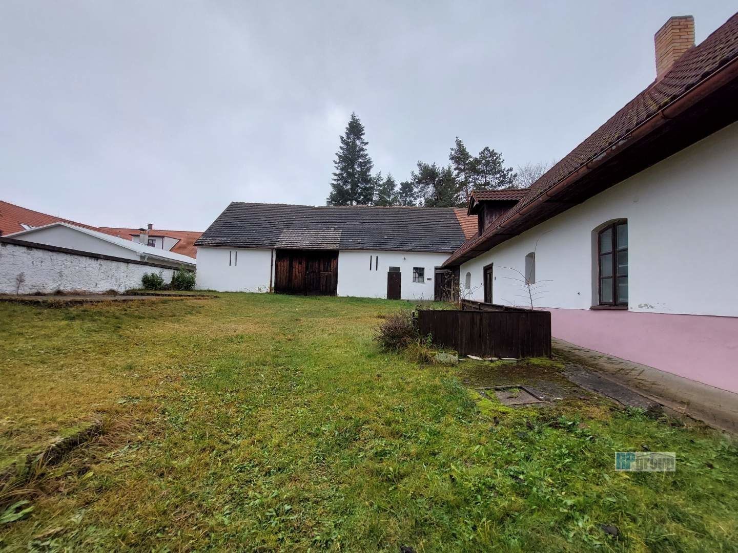 Prodej rodinný dům - Na Kopci, Divišov, 80 m²