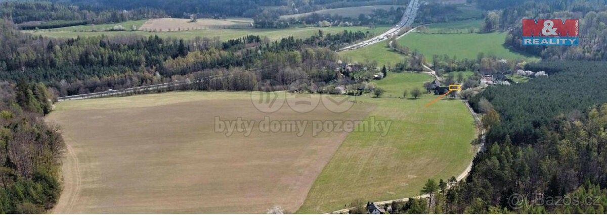 Prodej pozemek pro bydlení - Chocerady, 257 24, 992 m²