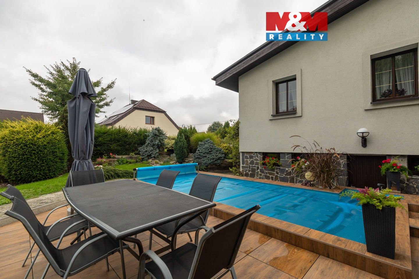 Rodinné domy, Krameriova, Ostrava, 298 m²