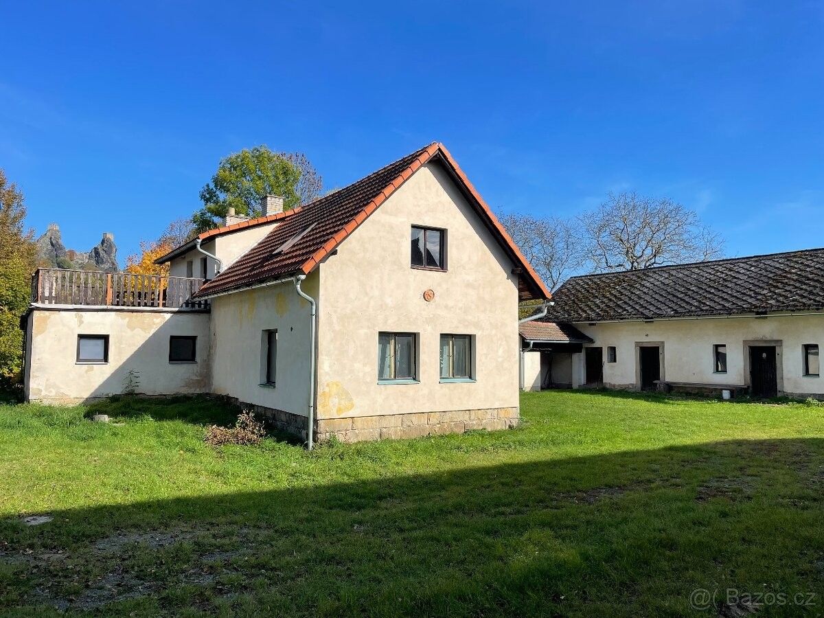 Rodinné domy, Rovensko pod Troskami, 512 63