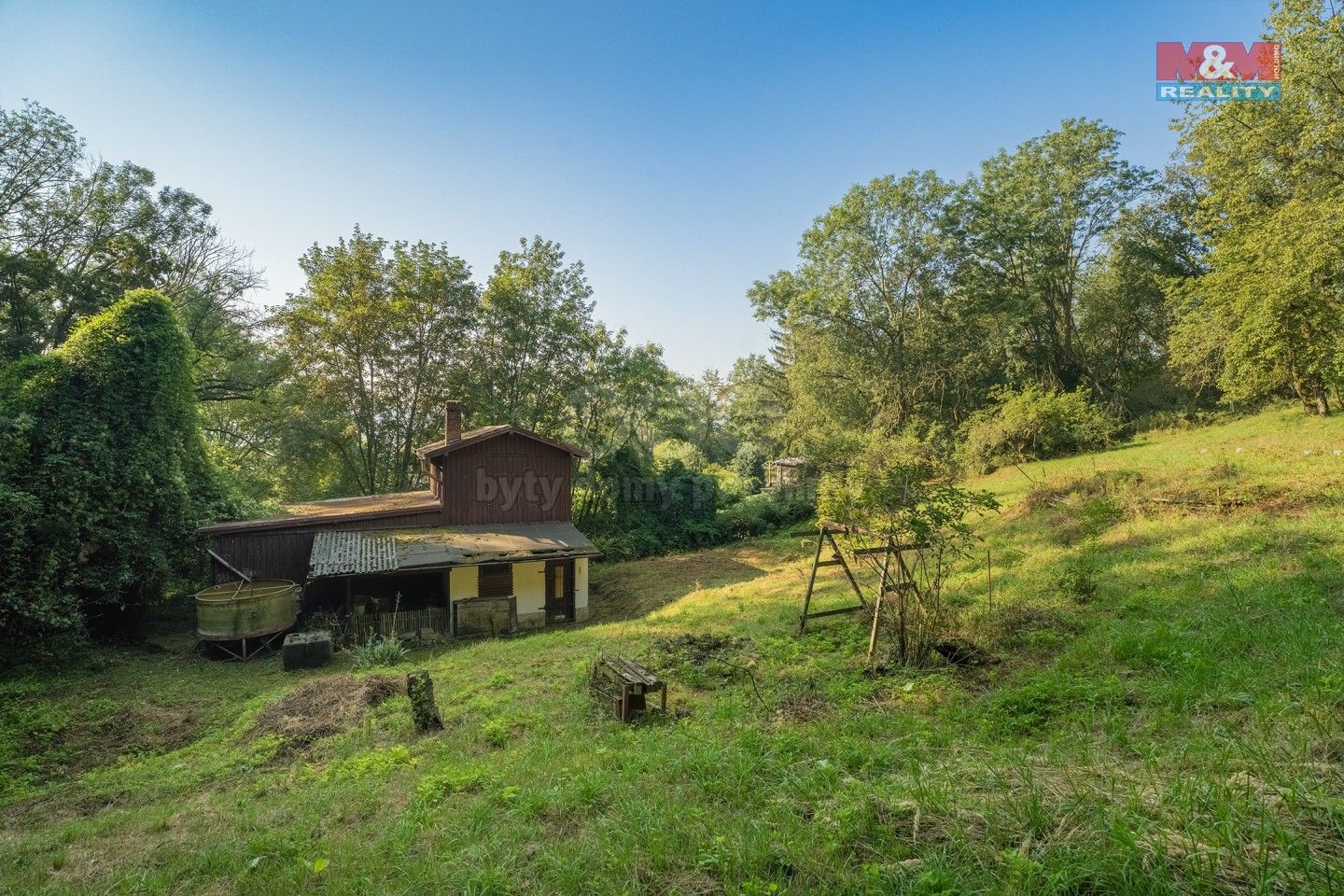 Prodej pozemek pro bydlení - Černá cesta, Ústí nad Labem