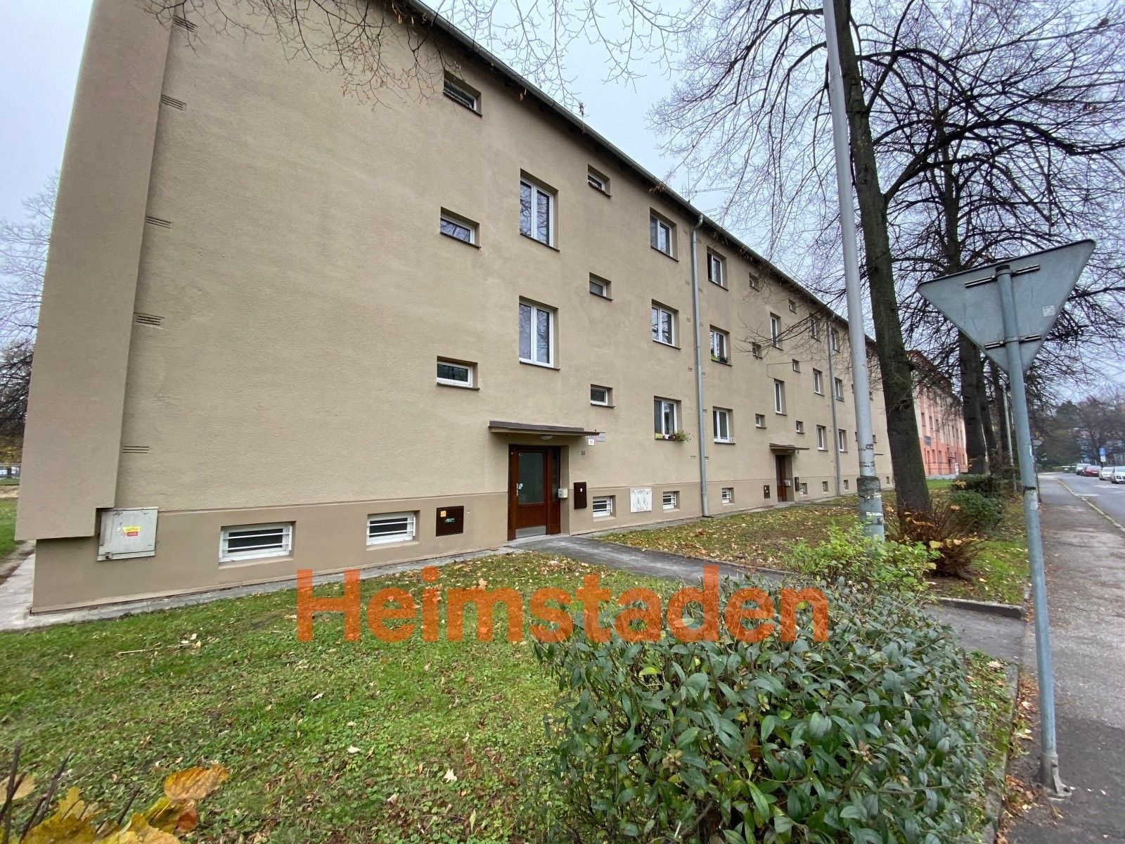 2+1, Nedbalova, Ostrava, 48 m²