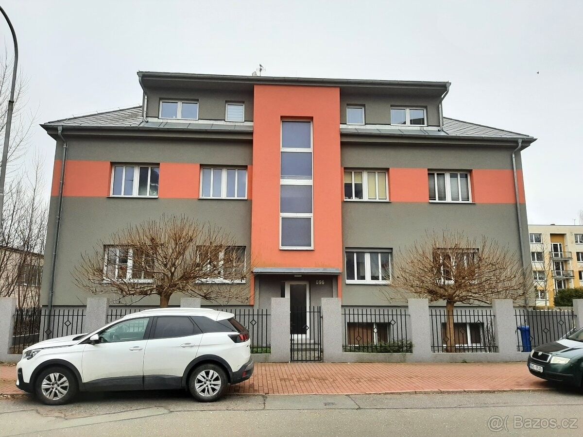 2+1, Hradec Králové, 500 09, 47 m²