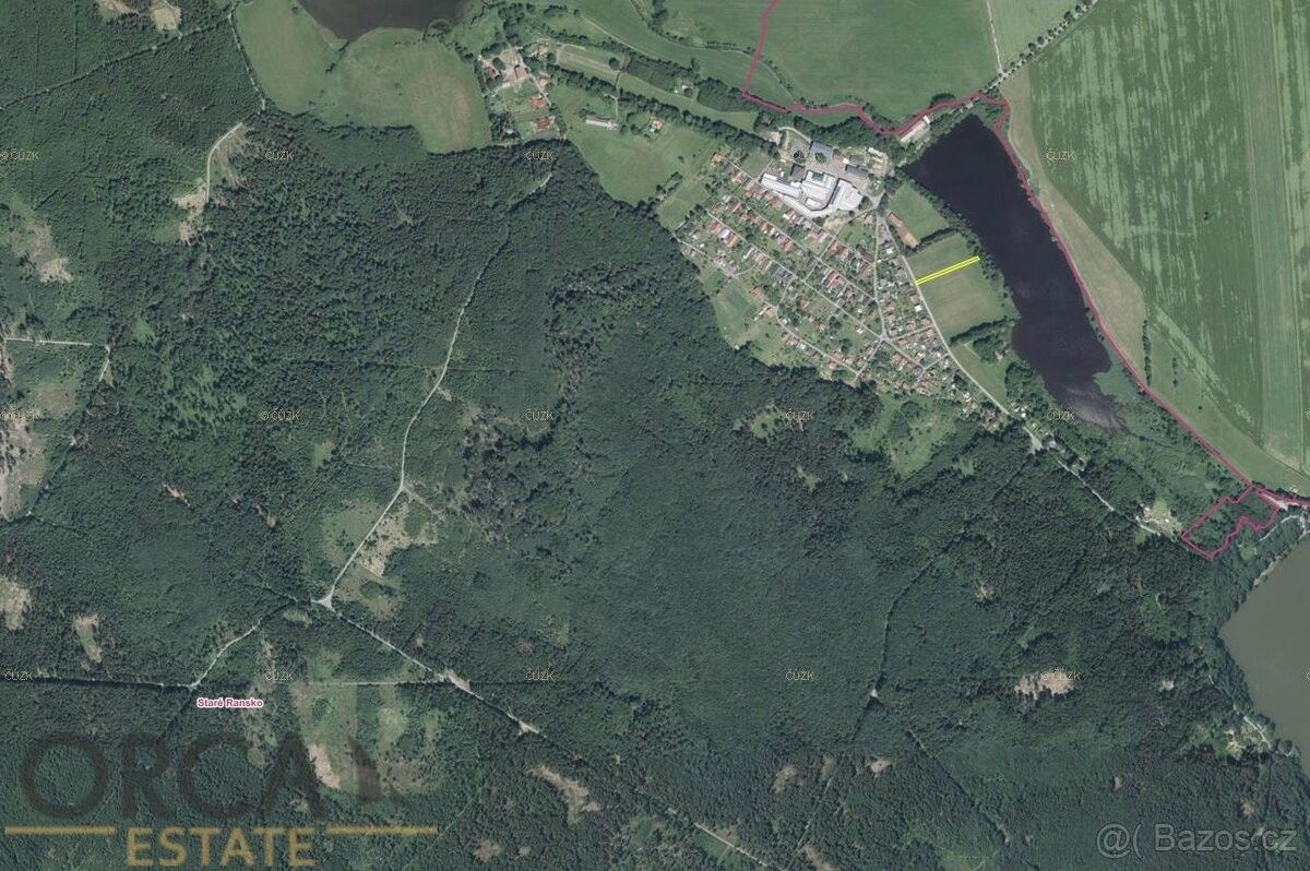 Prodej pozemek pro bydlení - Ždírec nad Doubravou, 582 63