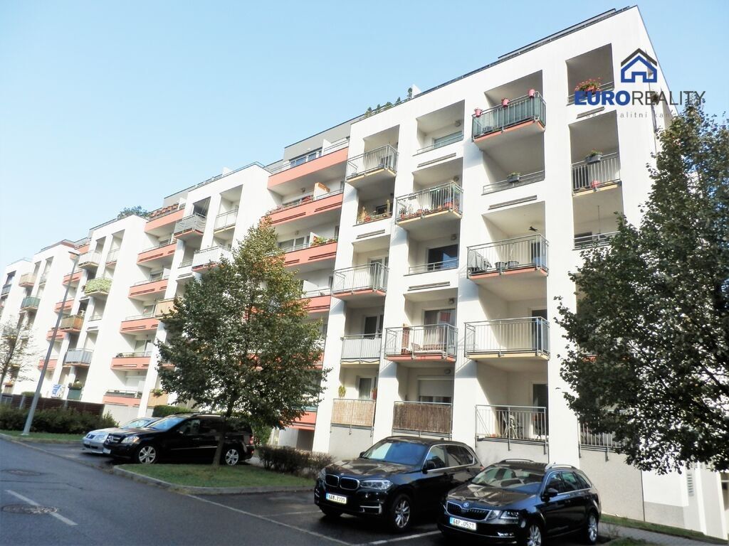 Pronájem byt 3+kk - Prušánecká, Praha, 98 m²