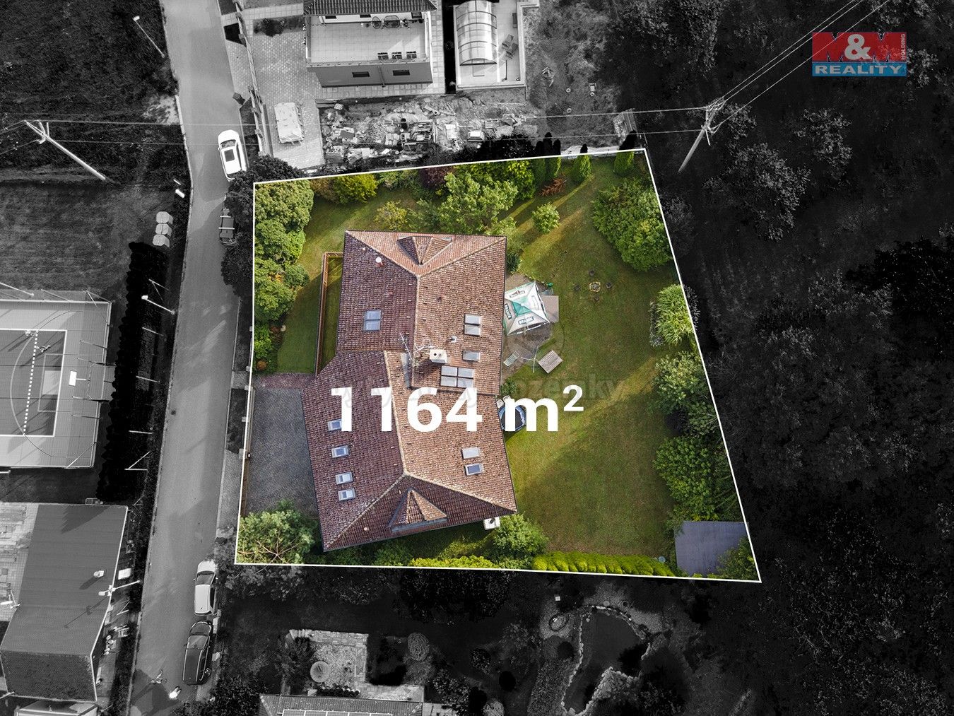 Prodej rodinný dům - Sýkoří, Lukoveček, 357 m²