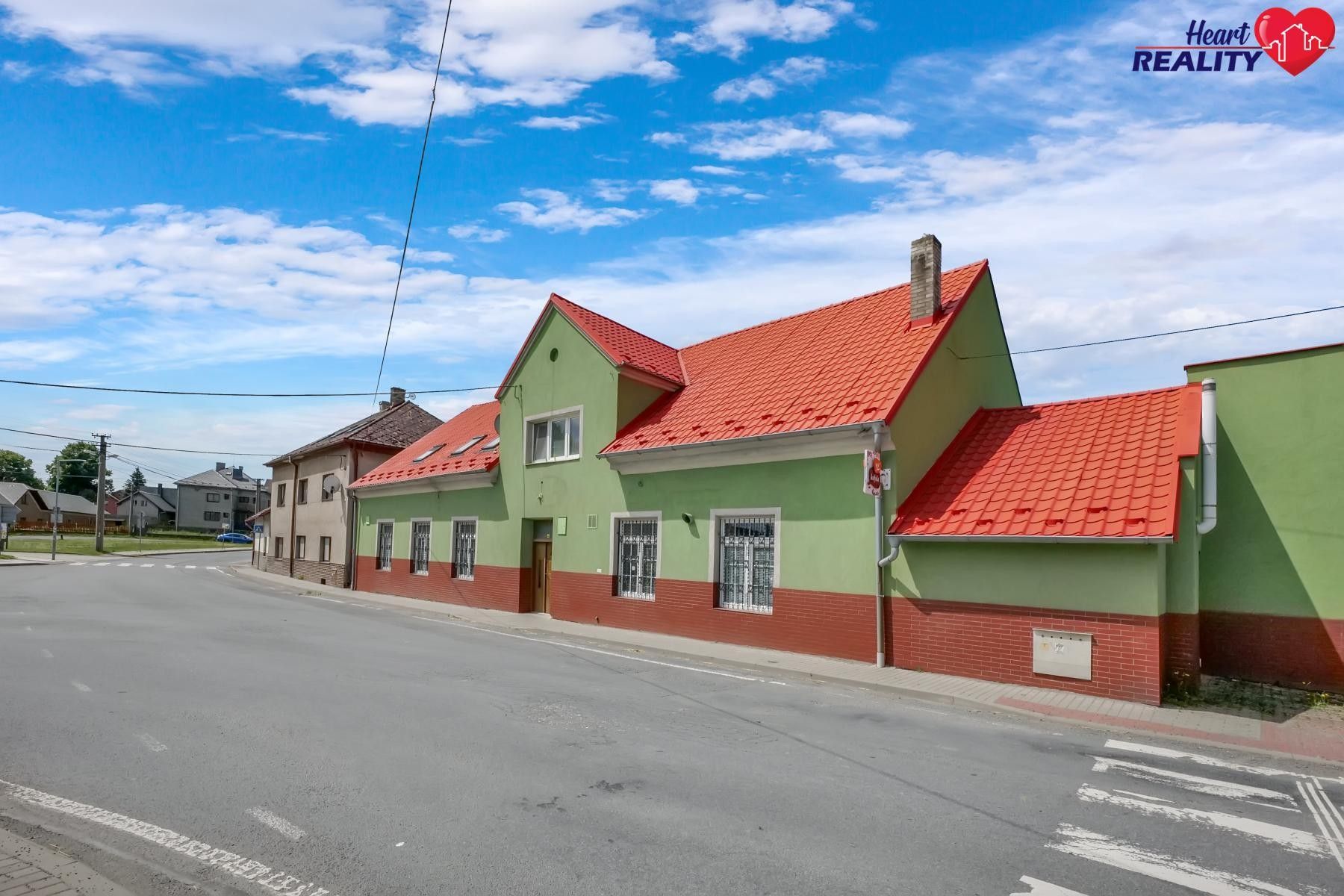 Prodej rodinný dům - Jakubčovice, Hradec nad Moravicí, 539 m²