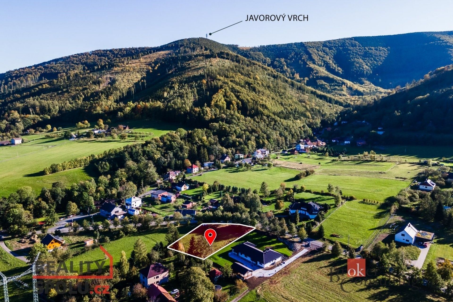 Prodej pozemek - Guty, Třinec, 1 700 m²