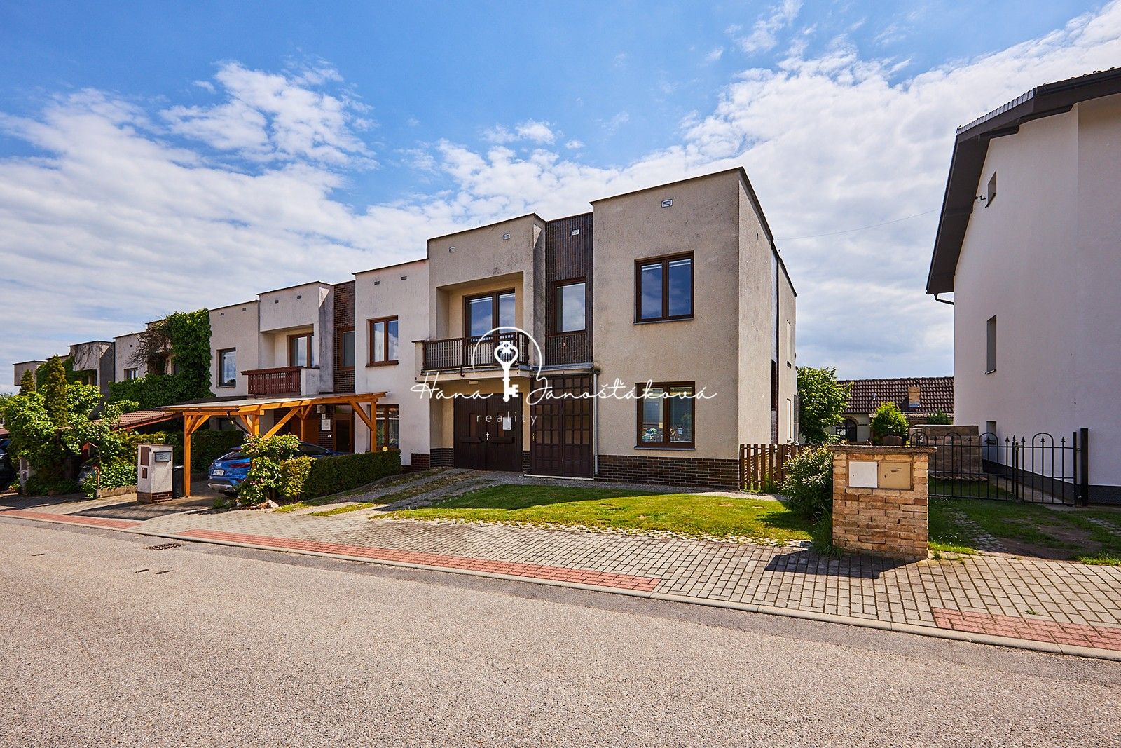 Rodinné domy, Na Výsluní, Zliv, 155 m²