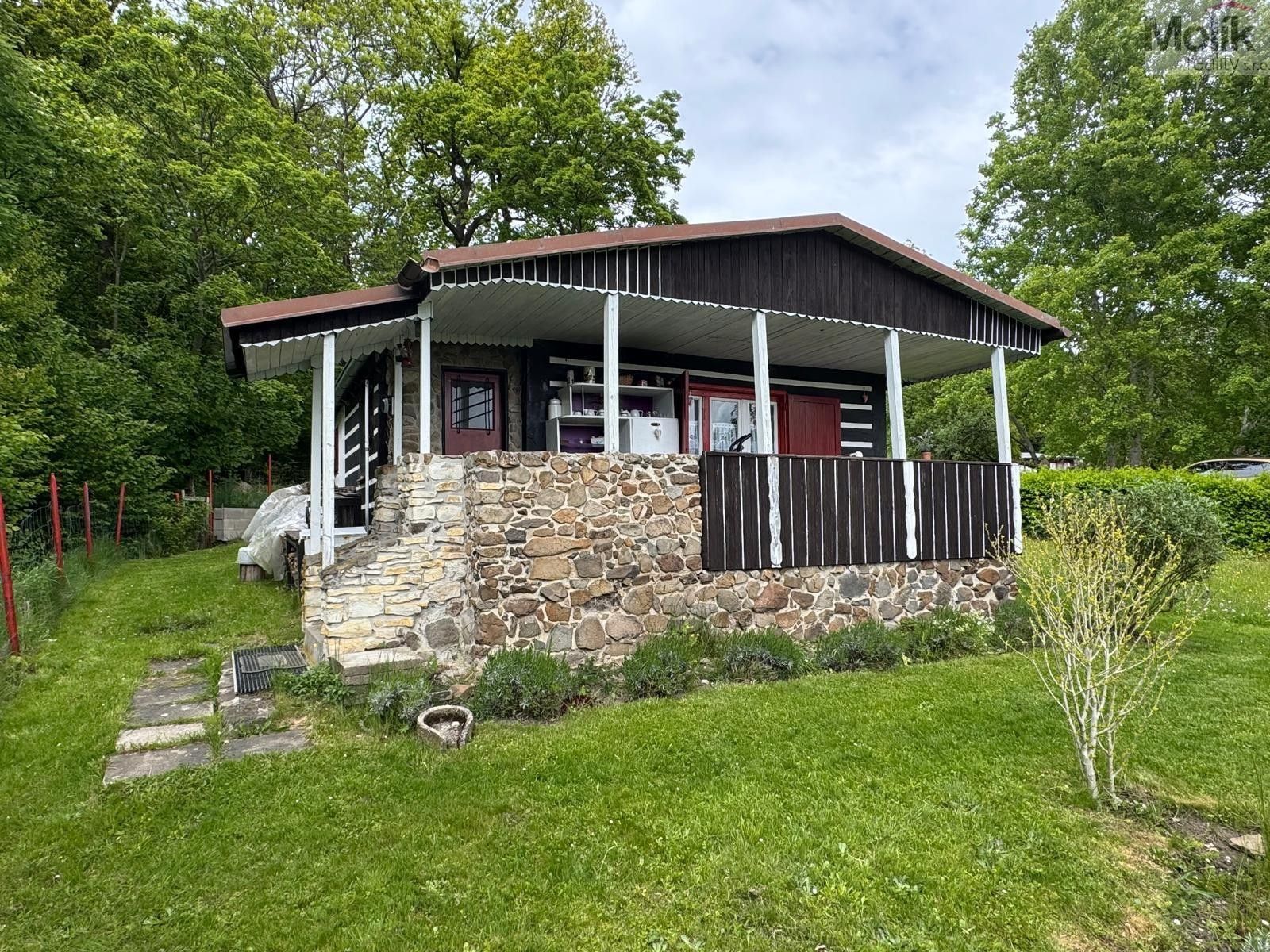 Prodej chata - Dřevce, Třebívlice, 30 m²