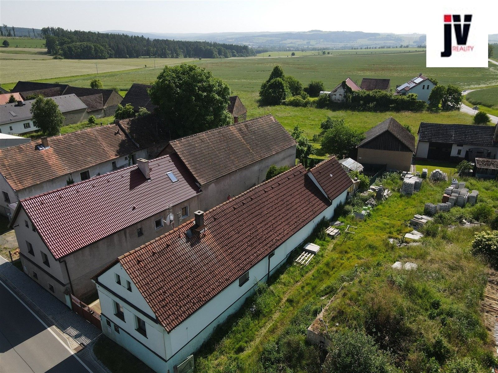 Prodej rodinný dům - Milínov, 167 m²