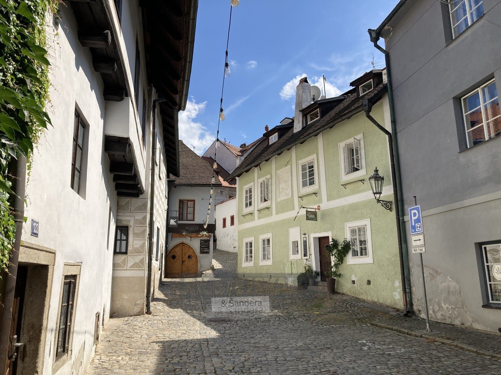 Rodinné domy, Masná, Český Krumlov, 169 m²