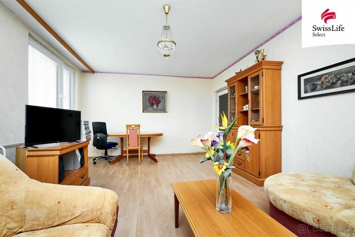 Prodej byt 4+1 - Praha, 158 00, 118 m²