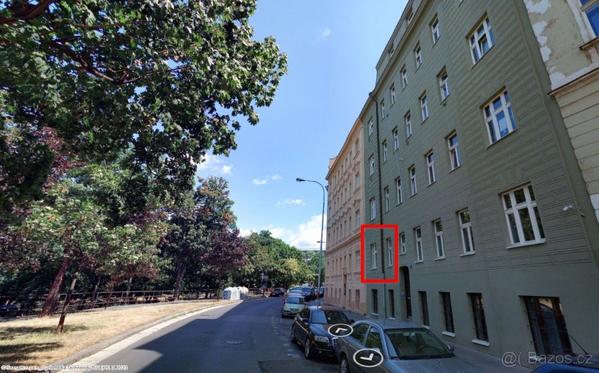 2+1, Praha, 128 00, 47 m²