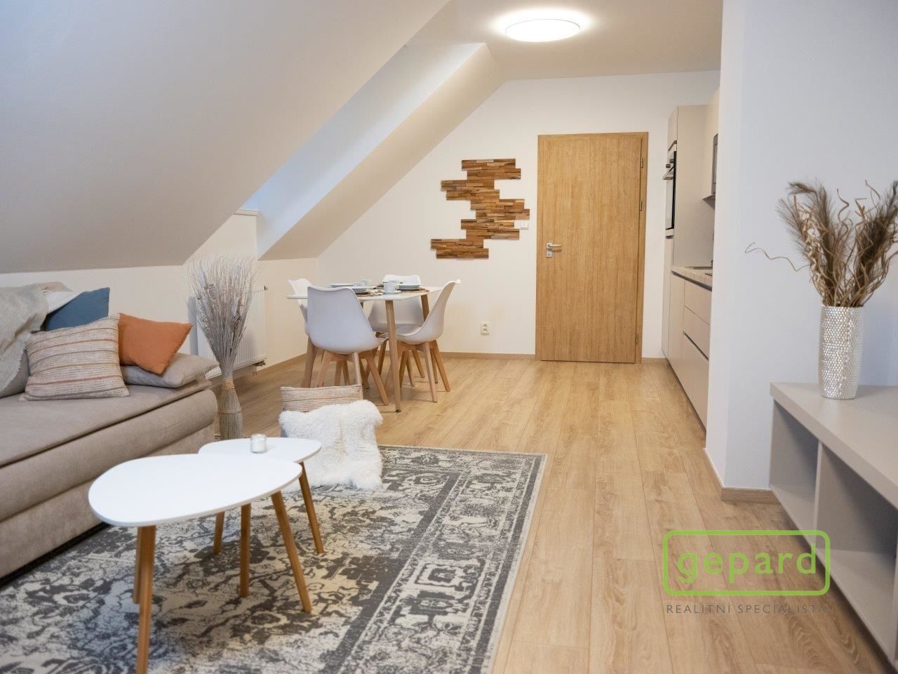 Prodej byt 2+kk - Karlova Studánka, 55 m²