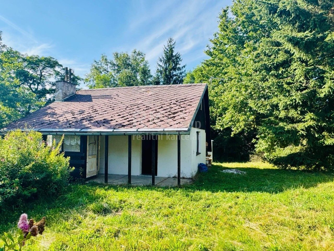 Chaty, Pavlovice, Planá, 70 m²