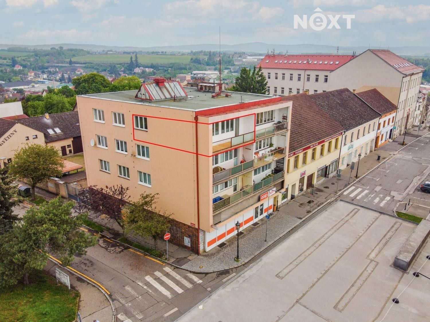 Prodej byt 3+kk - Anýžova, Hořovice, 76 m²