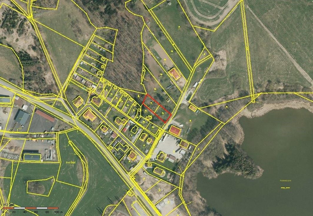 Prodej pozemek pro bydlení - Blatná, 388 01, 954 m²