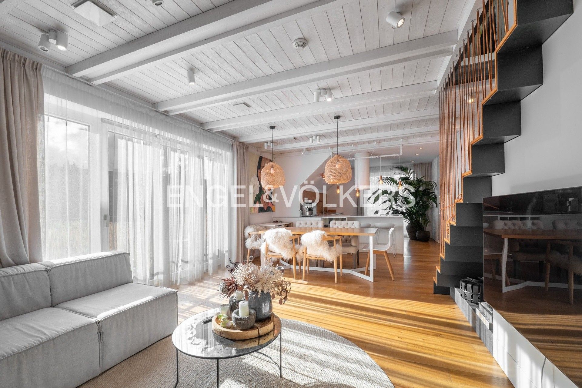 5+kk, U Malvazinky, Praha, 188 m²