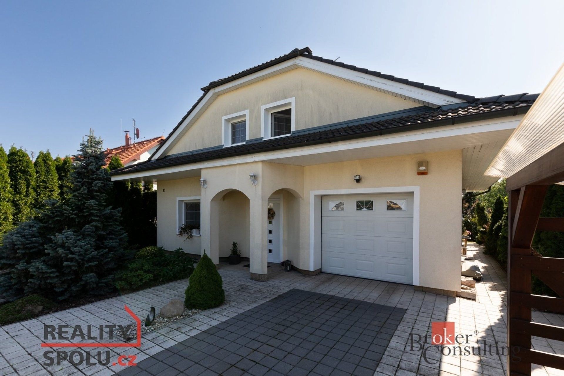 Prodej rodinný dům - Vrbova, Opava, 147 m²