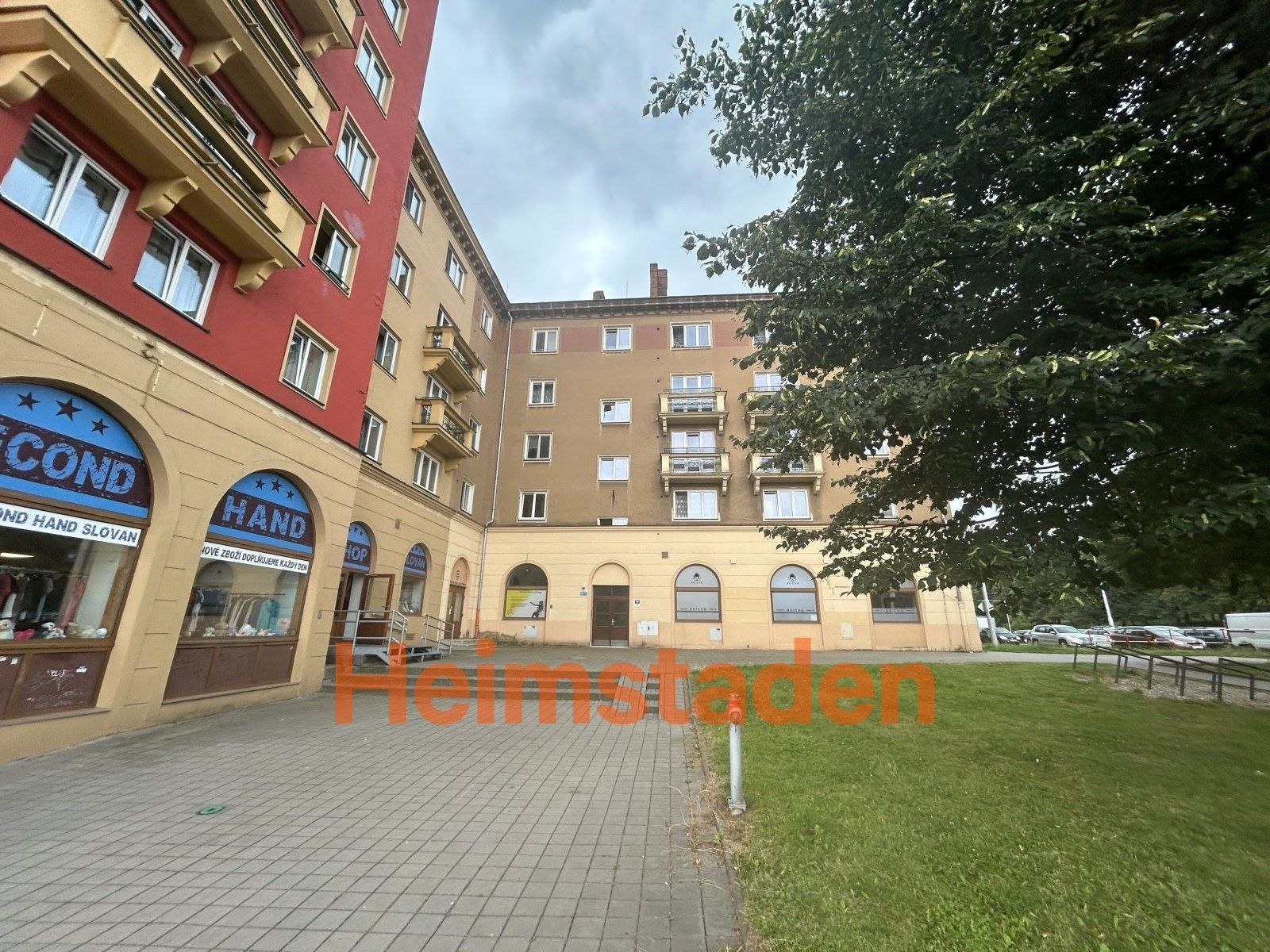 3+1, Opavská, Ostrava, 98 m²