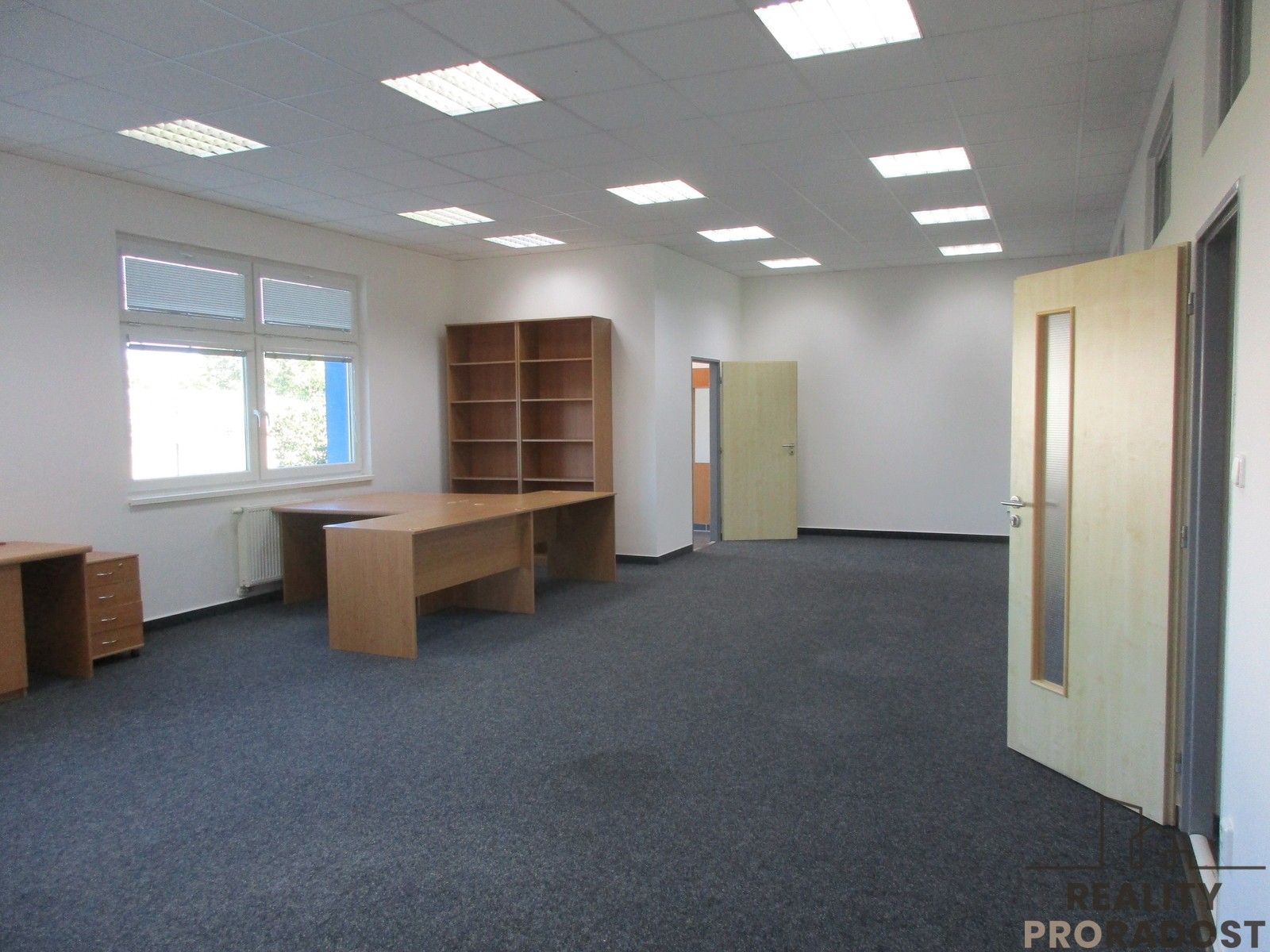 Kanceláře, Kollárova, Veselí nad Moravou, 339 m²