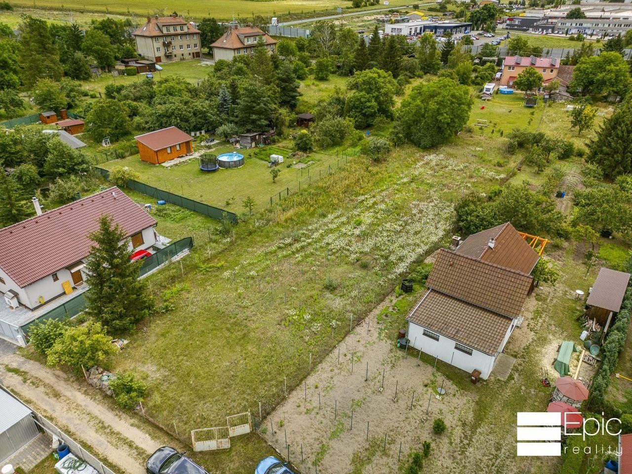 Pozemky pro bydlení, Mělník, 934 m²