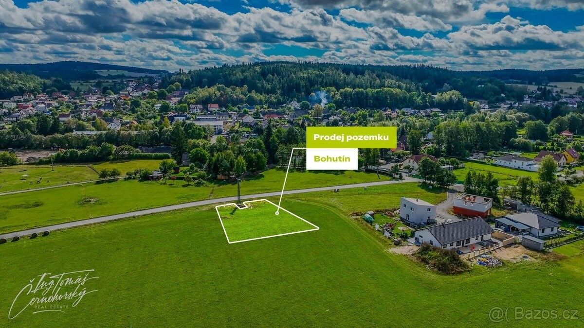 Pozemky pro bydlení, Bohutín, 262 41