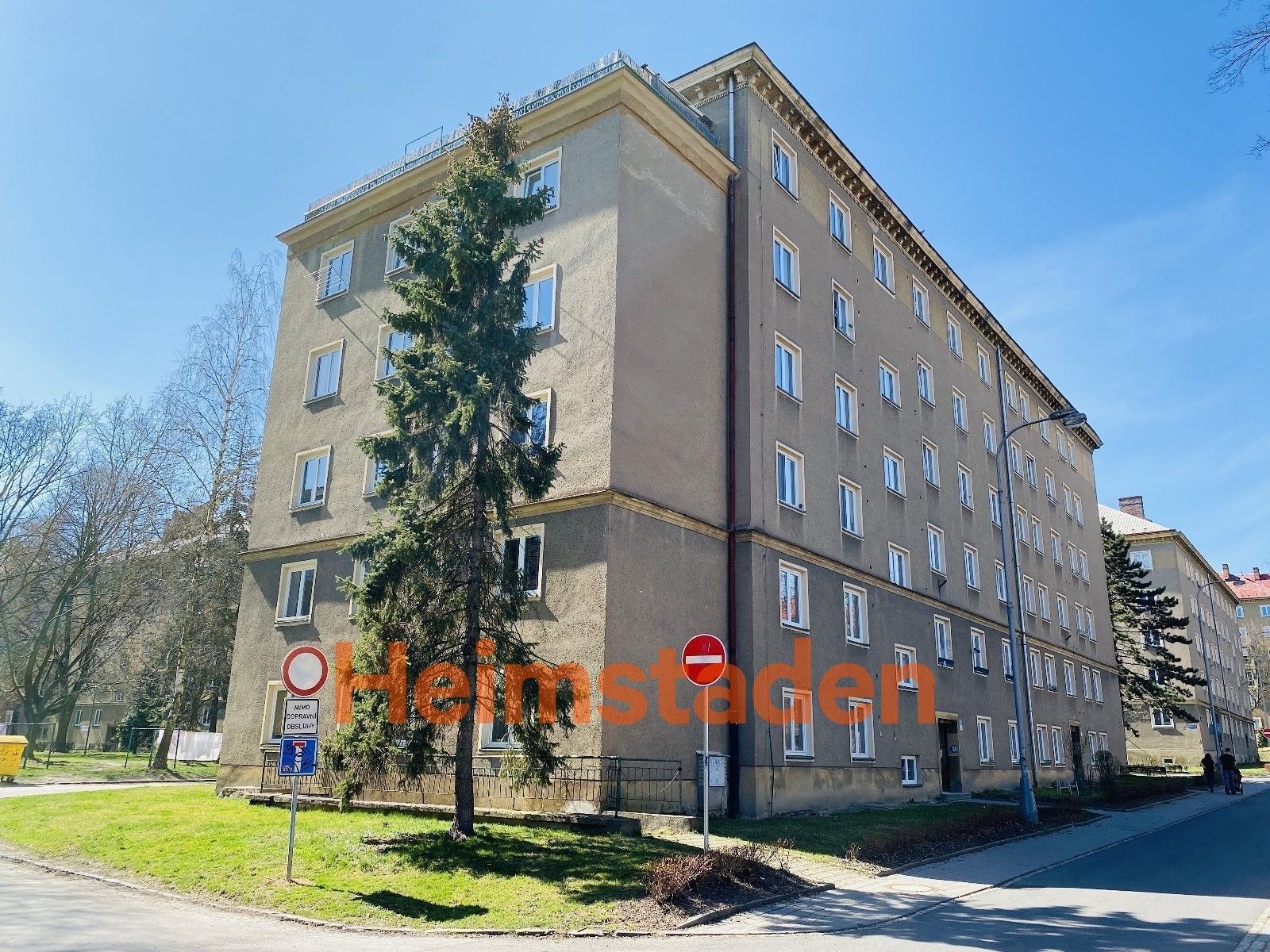 Pronájem byt 1+1 - Havlíčkovo náměstí, Ostrava, 36 m²