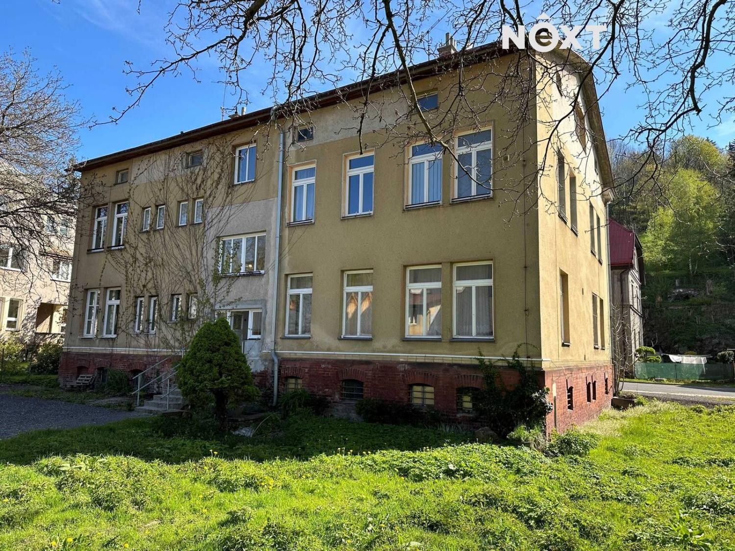 3+1, Horská, Vrchlabí, 92 m²