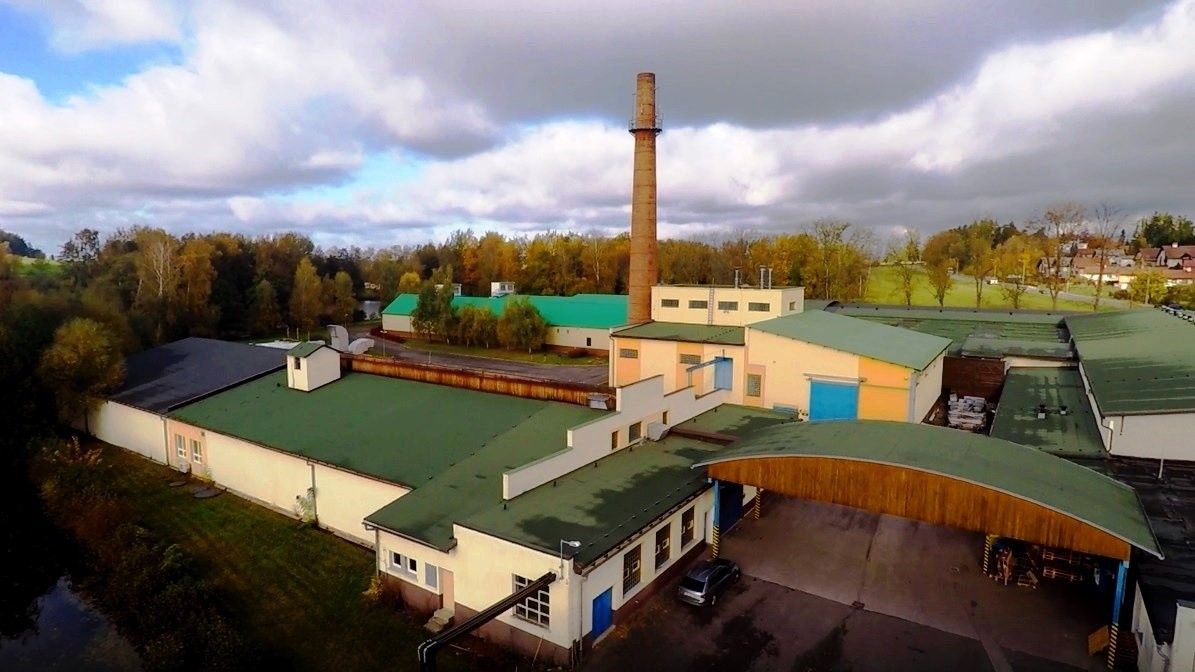 Sklady, Studenec, 16 m²