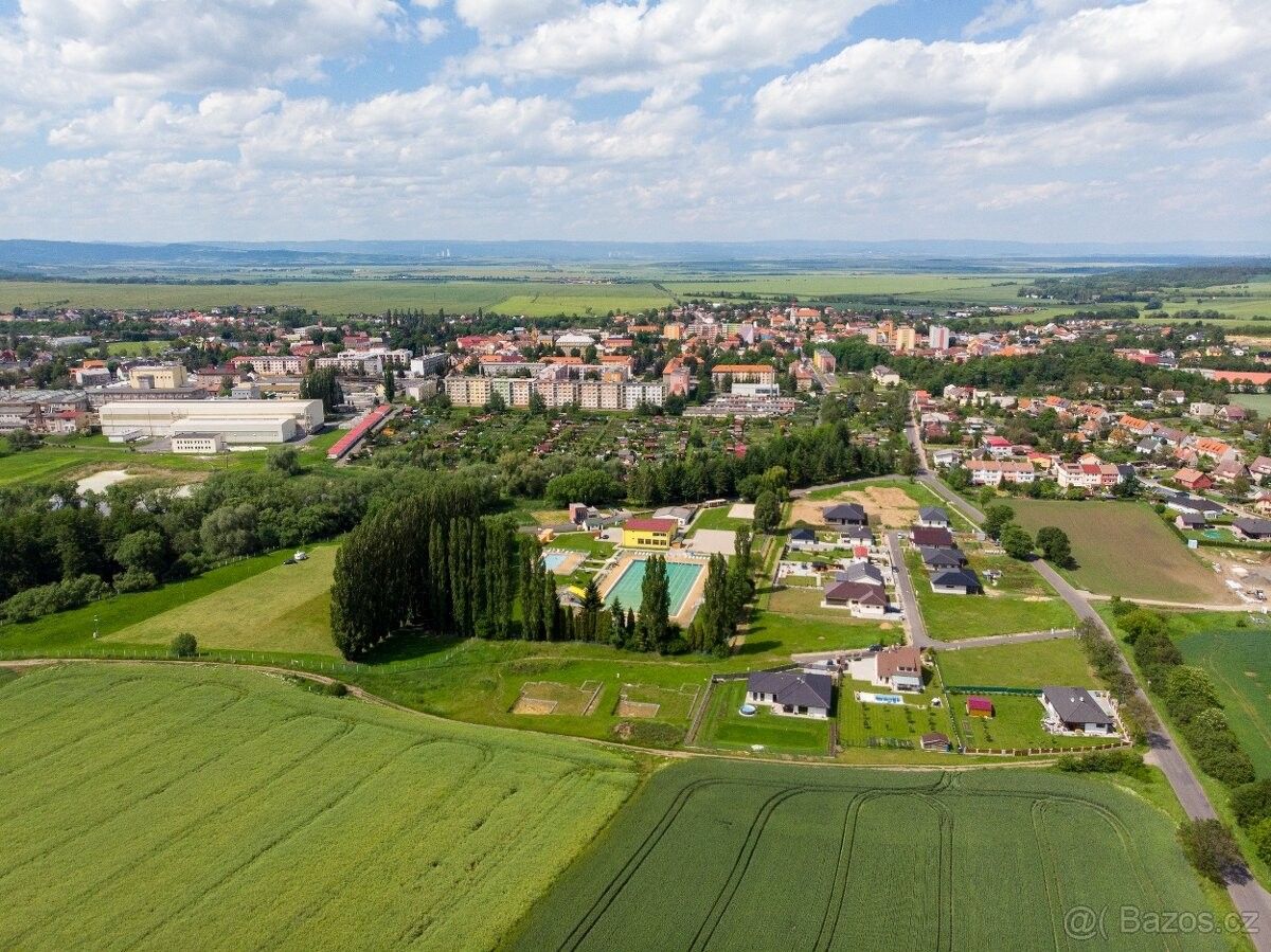 Prodej pozemek pro bydlení - Podbořany, 441 01, 873 m²