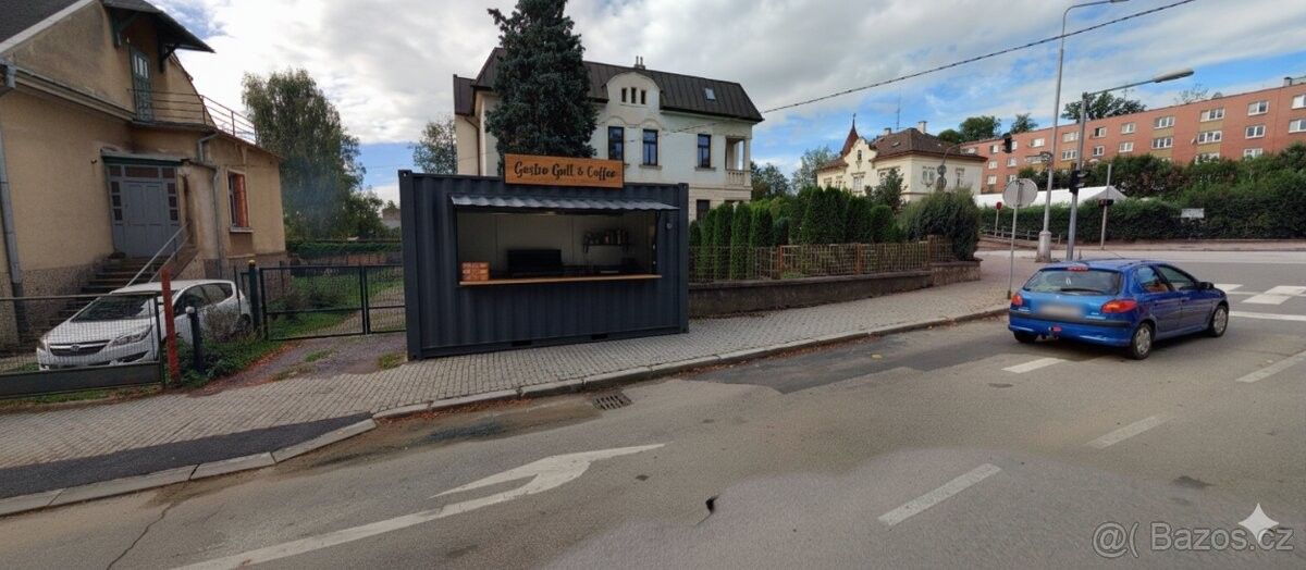 Obchodní prostory, Bartoušov, 580 01