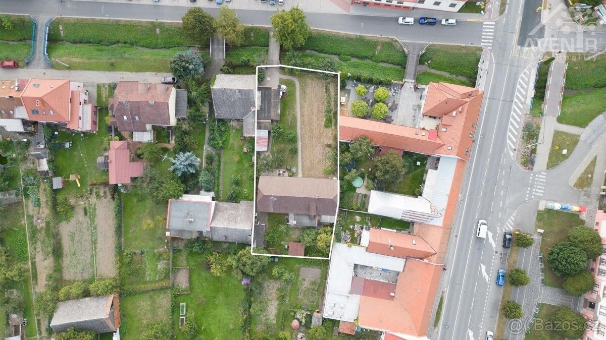 Prodej dům - Staré Město u Uherského Hradiště, 686 03, 193 m²