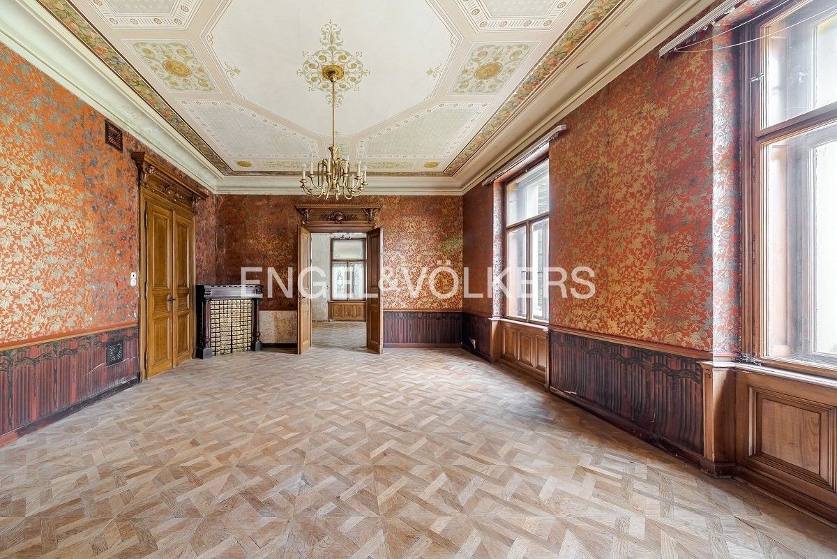 Prodej vila - Slavíčkova, Praha, 400 m²